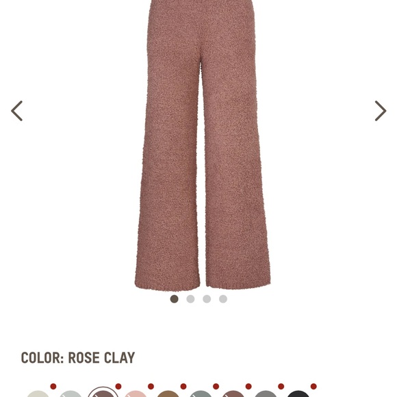 Skims cozy set top is L pants are S/M - Picture 2 of 6